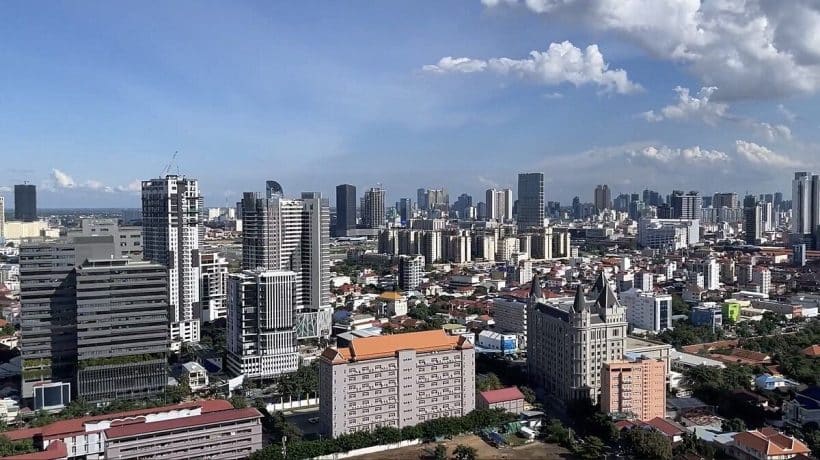 BBC snubs Thailand, picks Phnom Penh for 2026 travel List | News by Thaiger