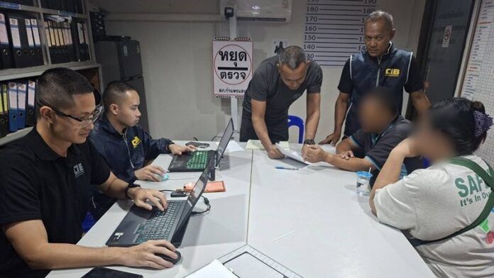 Man arrested for posing as monk in 1.8 million baht scam | News by Thaiger