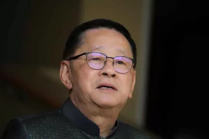 Ex-minister Prasert to be questioned over Singapore MoU with money launderer | Thaiger