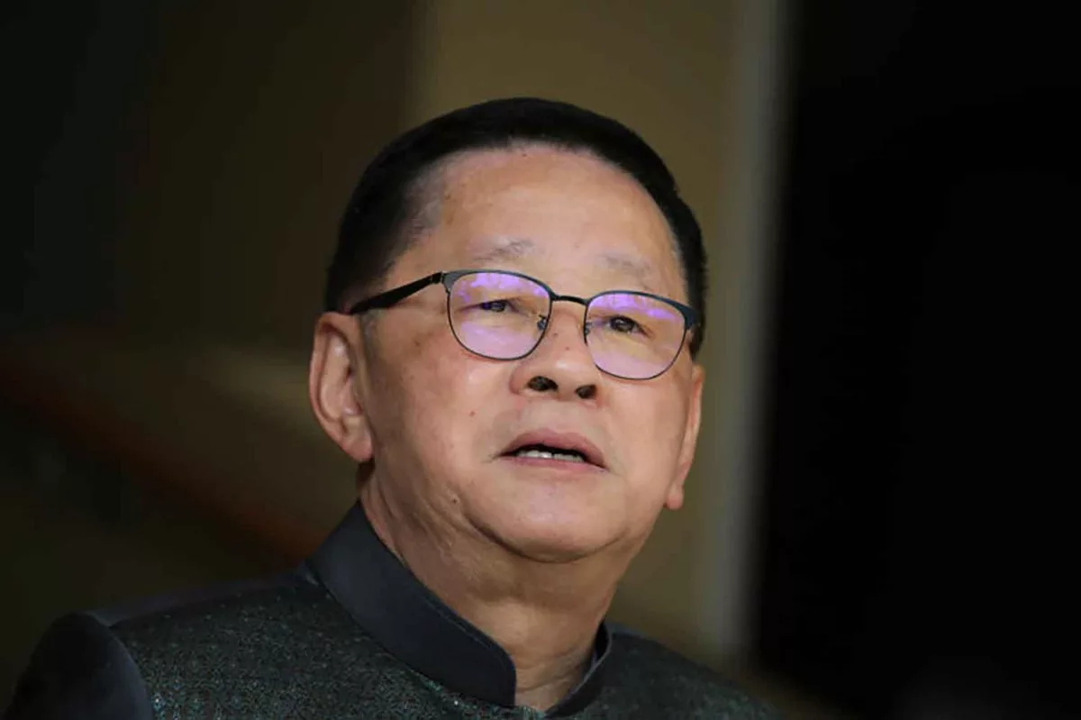 Ex-minister Prasert to be questioned over Singapore MoU with money launderer | Thaiger