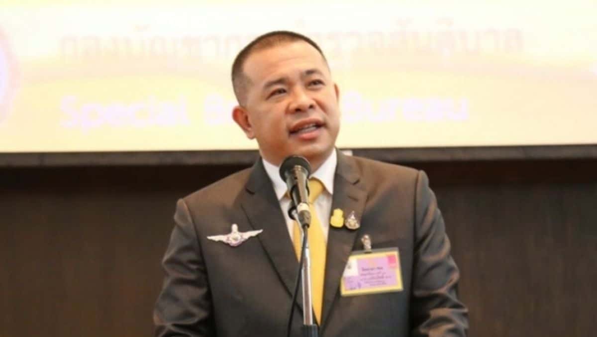 Thai court sentences Prasit Jeawkok to 1,210 years in loan scam case | Thaiger