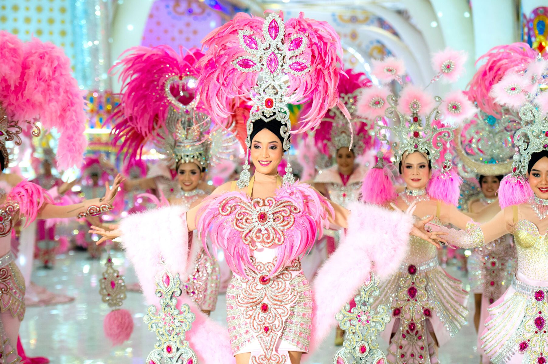 Patong roads close for Phuket Carnival parade on December 19 | News by Thaiger