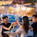 Bangkok’s brightest festive countdown happens at Royal Orchid Sheraton Riverside | Thaiger