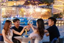 Bangkok’s brightest festive countdown happens at Royal Orchid Sheraton Riverside | Thaiger