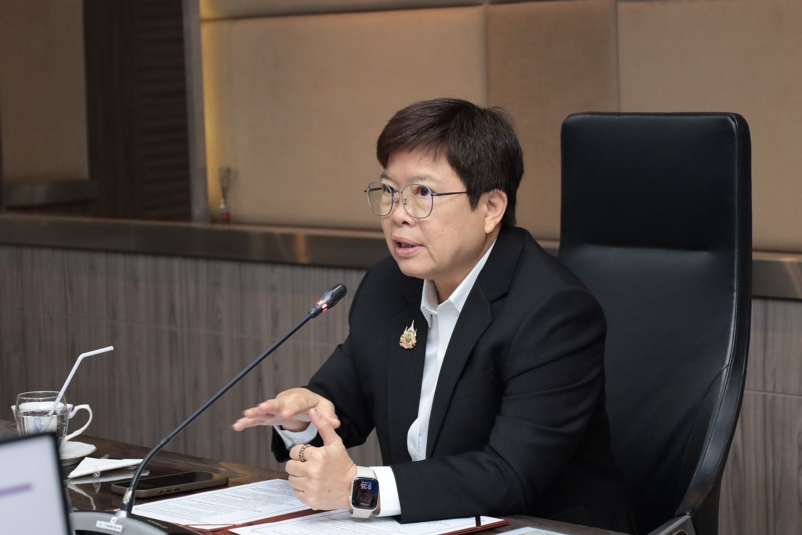 Buriram Airport Raised to Maximum Security Alert Amid Border Tensions | News by Thaiger