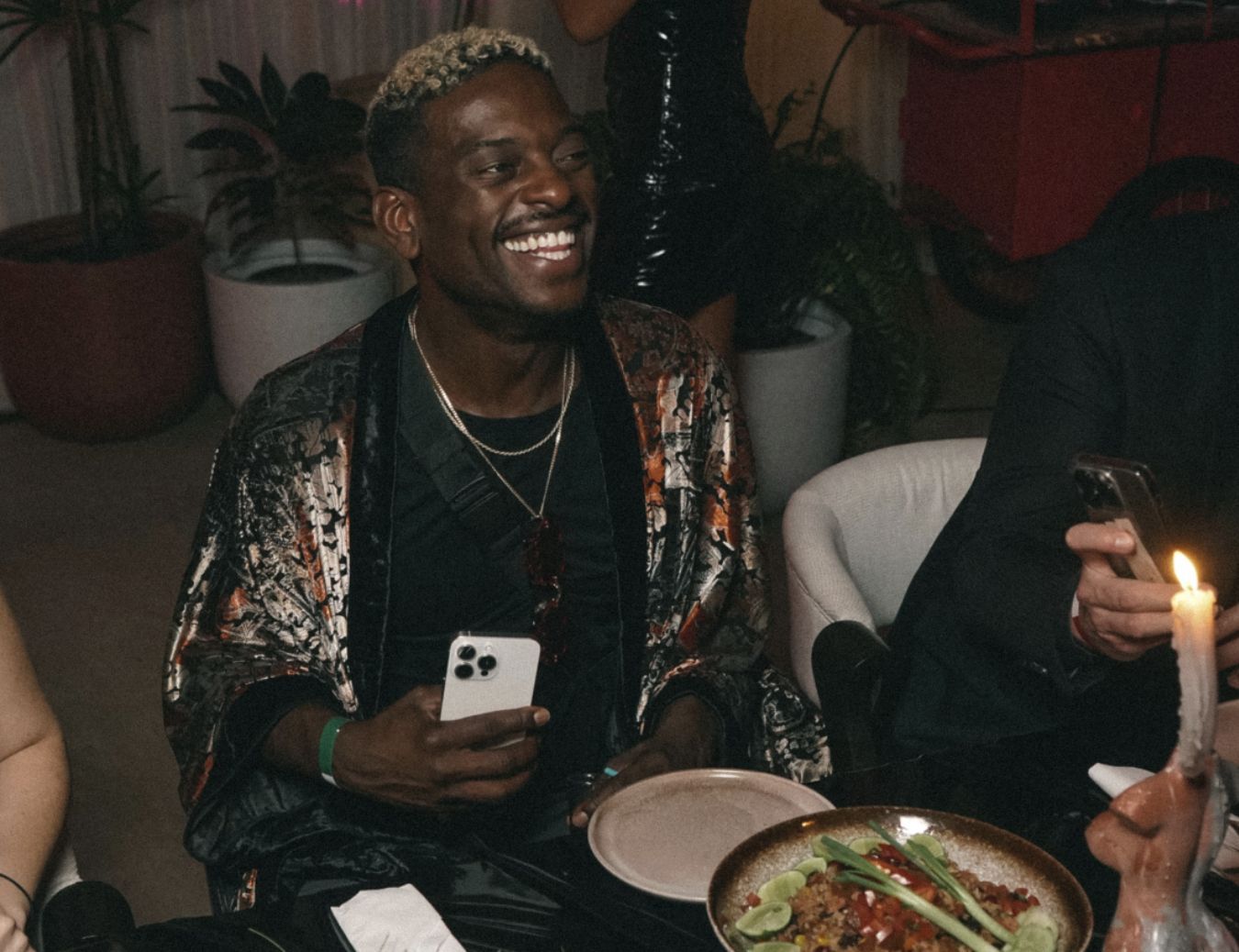 Adult Xmas Dinner at The Fig Lobby Bangkok