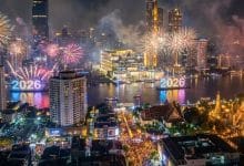 20 Best Places for Bangkok’s 2026 New Year Fireworks | Thaiger