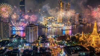 20 Best Places for Bangkok’s 2026 New Year Fireworks | Thaiger