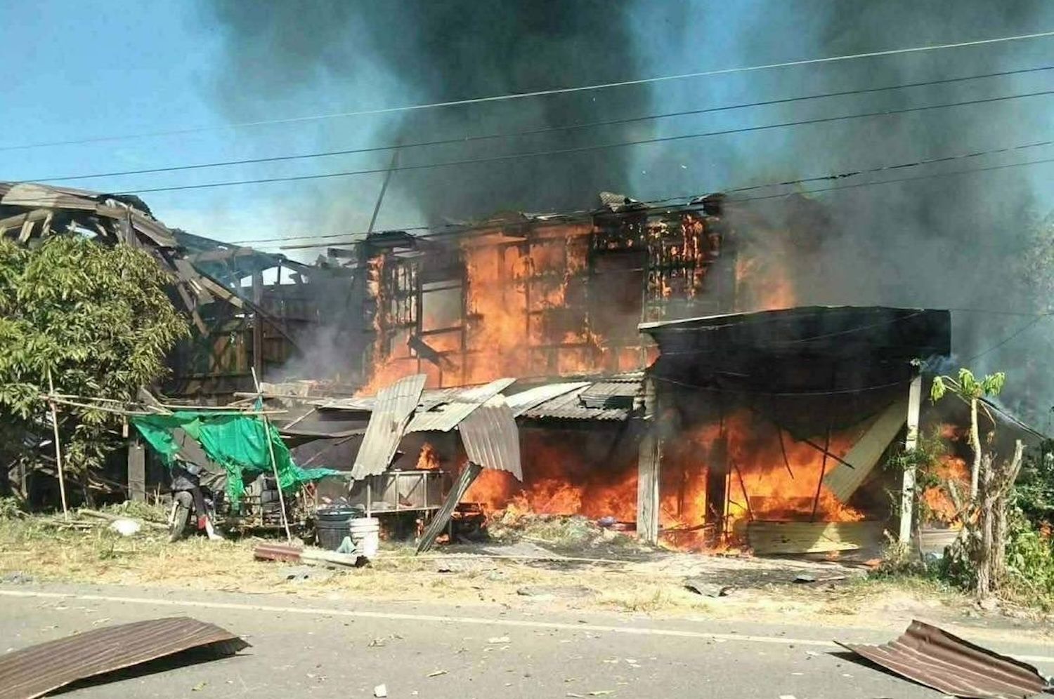 Thailand denies ceasefire with Cambodia, military operations continue | News by Thaiger