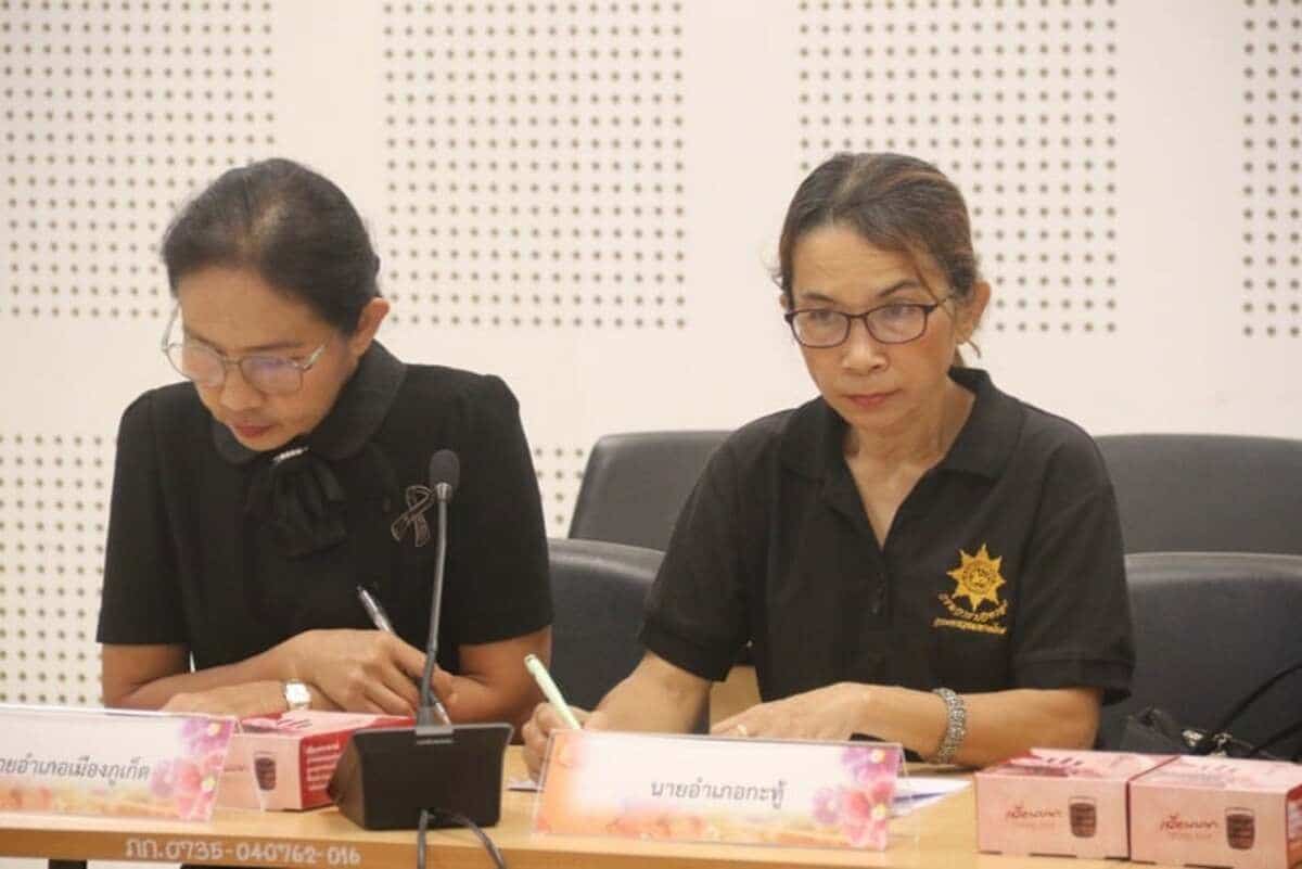 Phuket launches 'One District, One Creative Space' for cultural growth | News by Thaiger