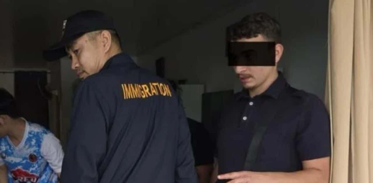 Frenchman arrested for stealing from luxury villa on Koh Samui | Thaiger