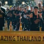 Queen Suthida runs half marathon with Eliud Kipchoge in Bangkok | Thaiger