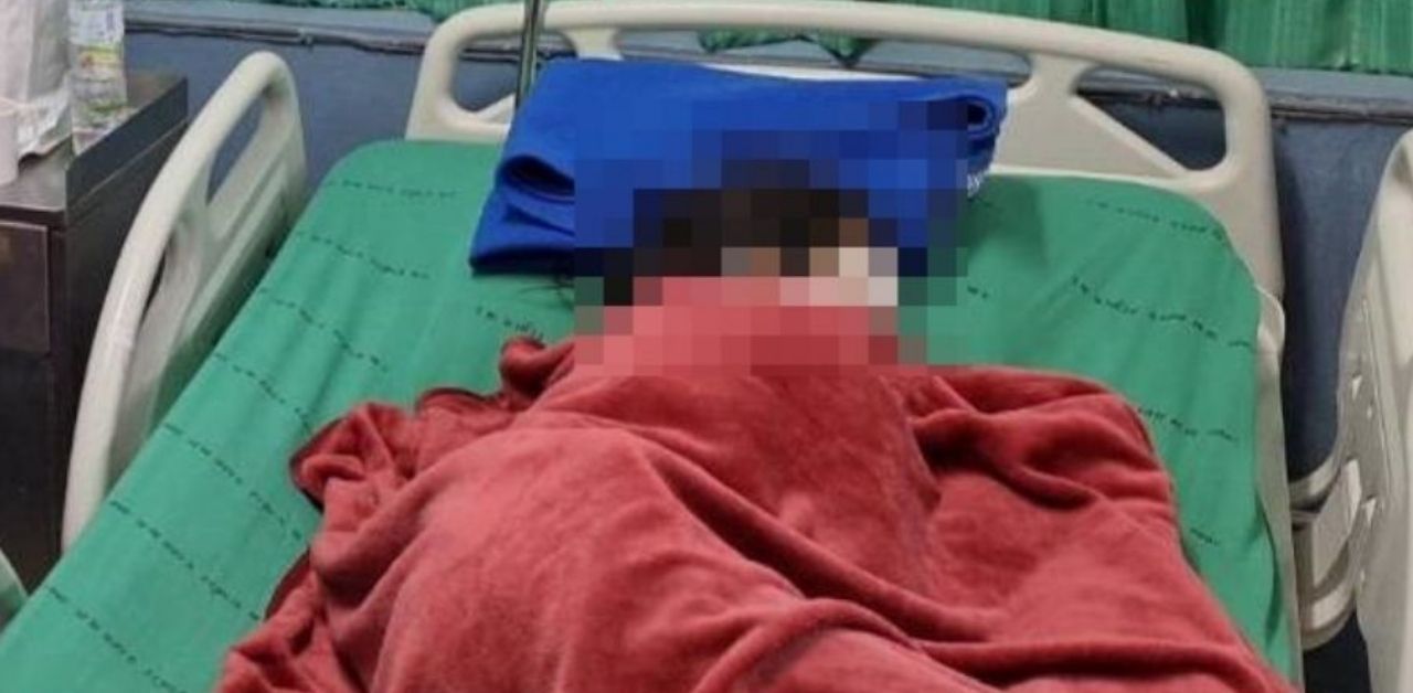 Schoolgirl attacks classmate with knife