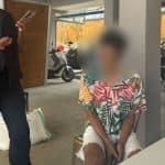 Thai man surrenders after firing shots during Hat Yai flood rescue | Thaiger