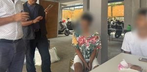 Thai man surrenders after firing shots during Hat Yai flood rescue | Thaiger