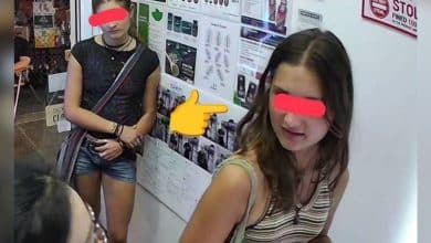 Foreign woman wanted for stealing snus from Krabi shop | Thaiger