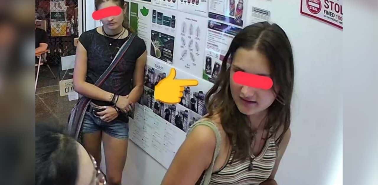 Foreign woman wanted for stealing snus from Krabi shop | Thaiger