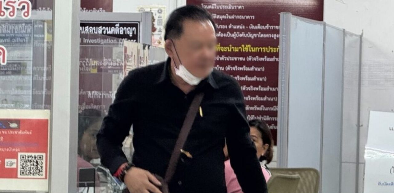 Thai lawyer association president shoots motorcyclist