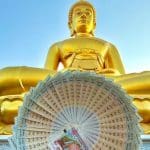 Thai food blogger wins lottery after buying same number for 5 years | Thaiger