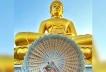 Thai food blogger wins lottery after buying same number for 5 years | Thaiger