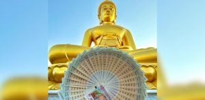 Thai food blogger wins lottery after buying same number for 5 years | Thaiger