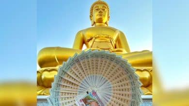 Thai food blogger wins lottery after buying same number for 5 years | Thaiger