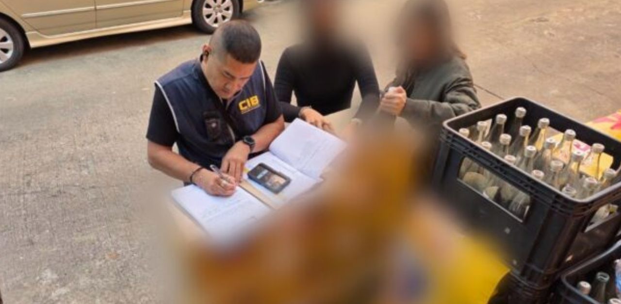 Fake consumer products seized in factory raid