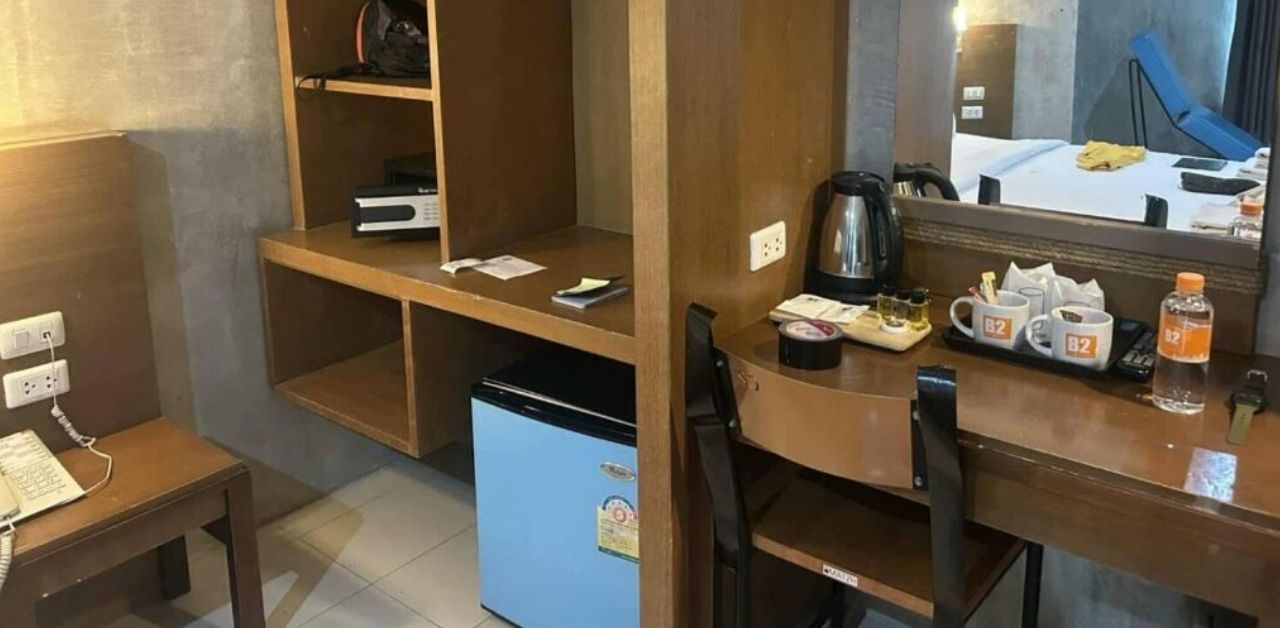 American man found dead in Pattaya hotel