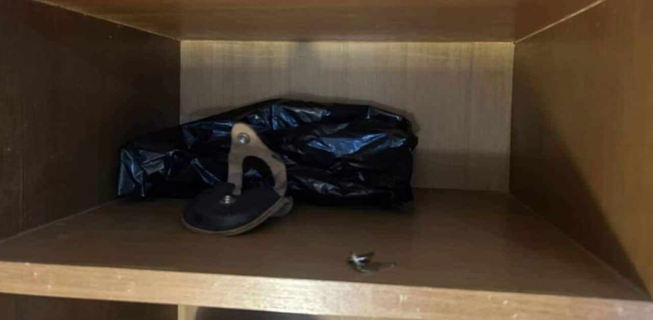 Foreign man dies in Pattaya hotel with head covered with bag and hands cuffed