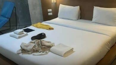 American man found dead in Pattaya with head covered and hands cuffed | Thaiger