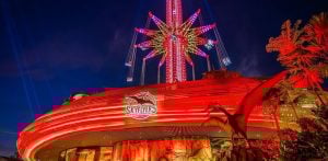 Asiatique faces backlash over loud screams from new SkyFlyers ride | Thaiger