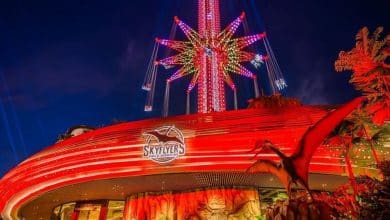 Asiatique faces backlash over loud screams from new SkyFlyers ride | Thaiger