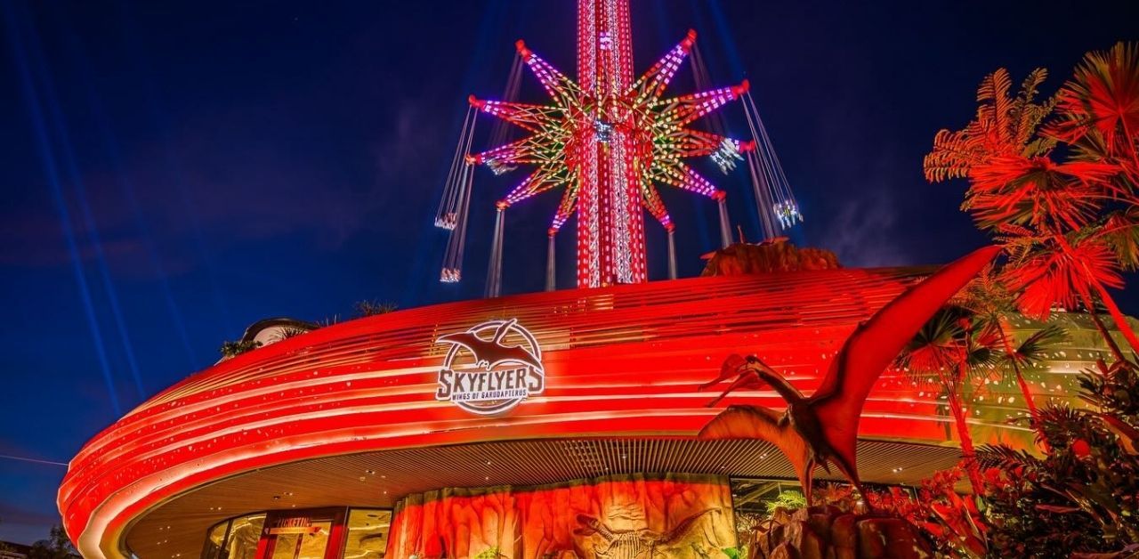 Asiatique faces backlash over loud screams from new SkyFlyers ride | Thaiger