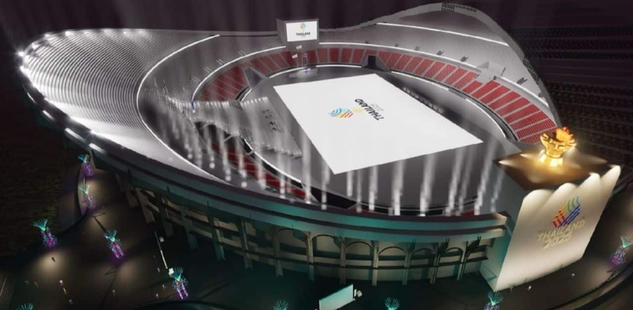 SEA Games 2025 designer accuses government of cancelling his work without warning