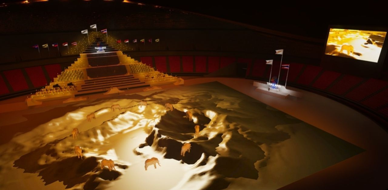 SEA Game officials accused of scrapping designer's works