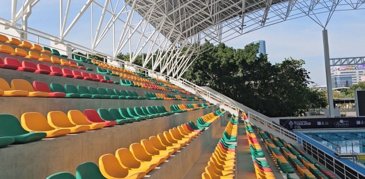 Budget for SEA Games swimming pool