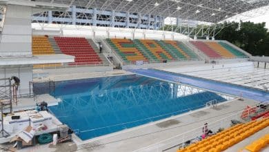 300 million baht budget for SEA Games pool triggers public debate | Thaiger