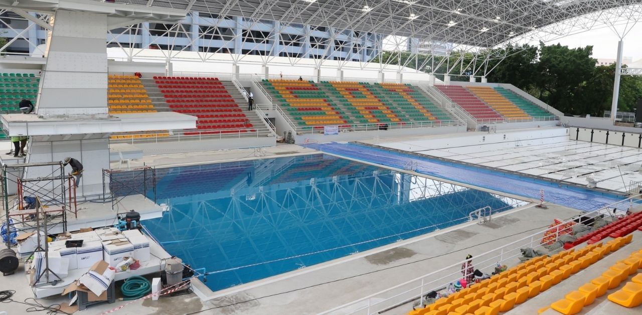 300 million baht budget for SEA Games pool triggers public debate | Thaiger