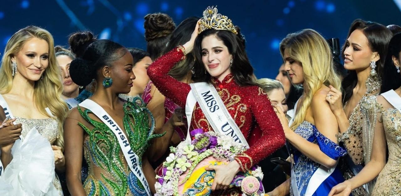 Thai Miss Universe 2025 organiser complains winner for defamation