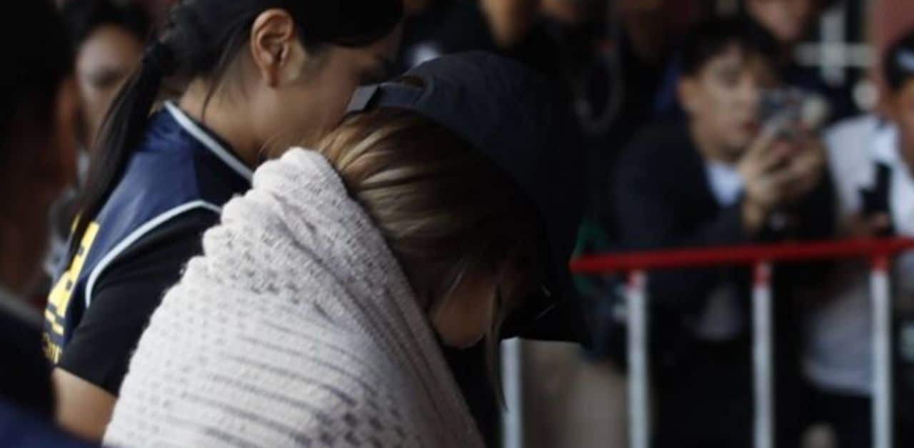 Thai actress arrested over fraud