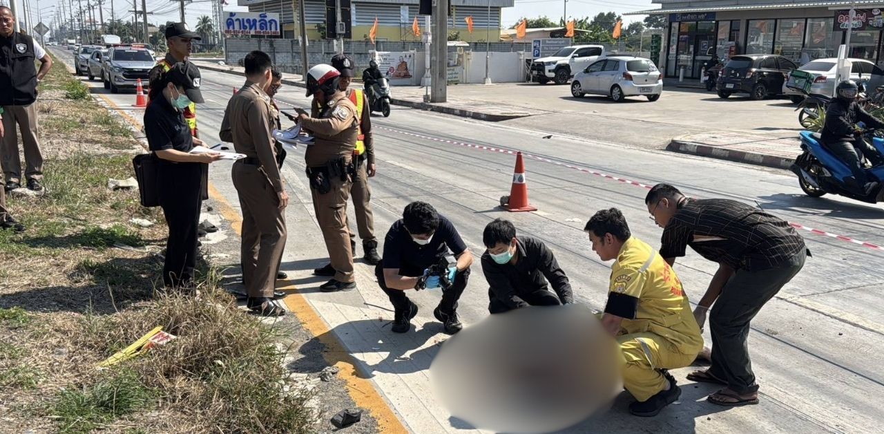 British woman killed in Nonthaburi car crash