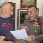 Dashcam exposes false account after Thai driver kills British woman in Nonthaburi | Thaiger