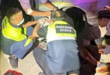Foreign suspect flees after stabbing British man outside Phuket nightclub | Thaiger