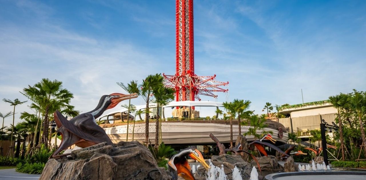 Asiatique noise complaints