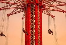 Asiatique introduces scenic mode and cuts hours after SkyFlyers noise complaints | Thaiger