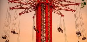 Asiatique introduces scenic mode and cuts hours after SkyFlyers noise complaints | Thaiger