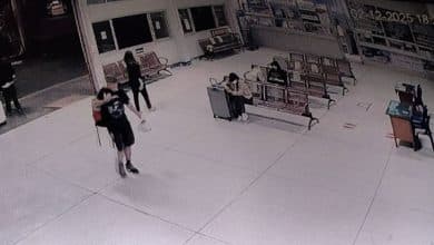 Danish tourist erupts at Trat bus terminal after missing final airport bus | Thaiger