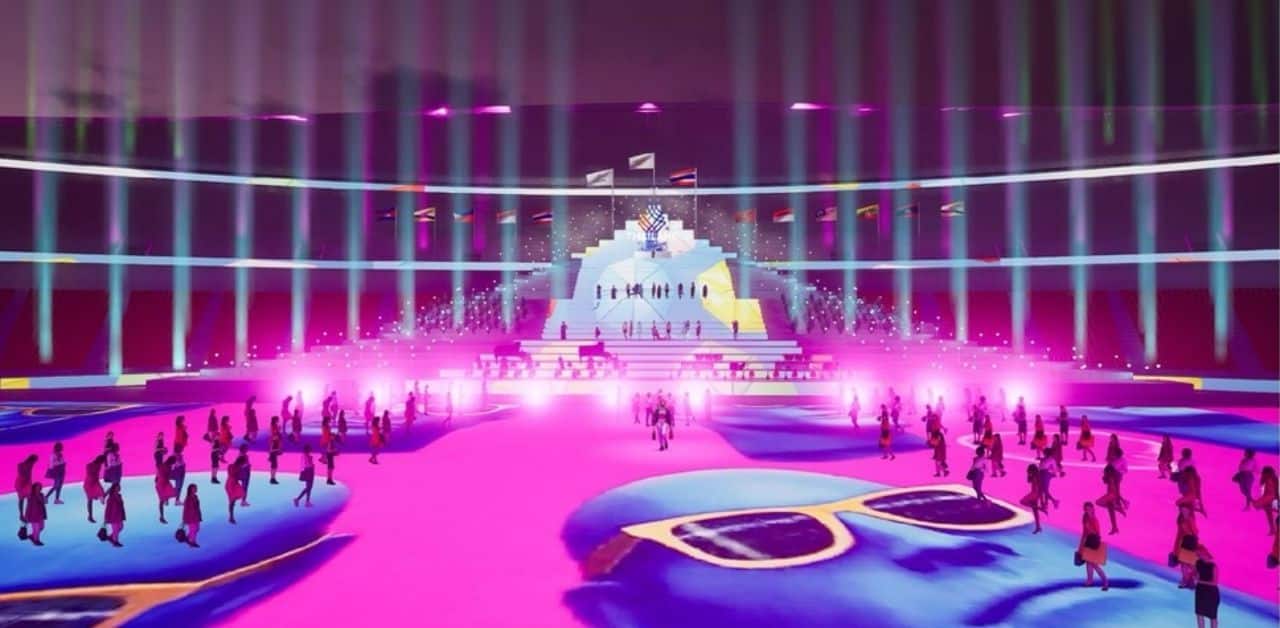 Thai designer claims his SEA Games design cancelled