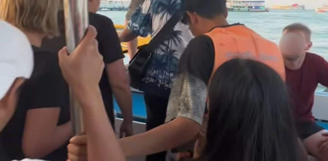 Foreigner sexually assaults woman in Pattaya boat