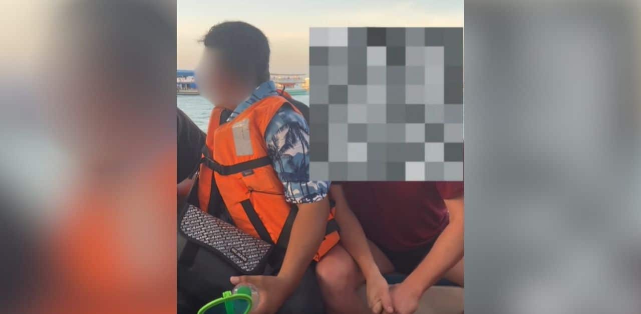 Foreigner accused of groping woman on speedboat in Pattaya